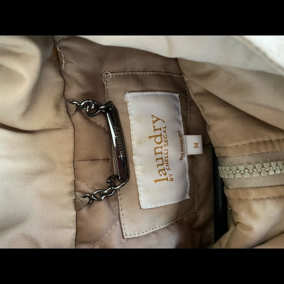 Laundry Jacket - Picture 4 of 5